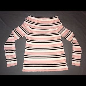 White House black market sweater